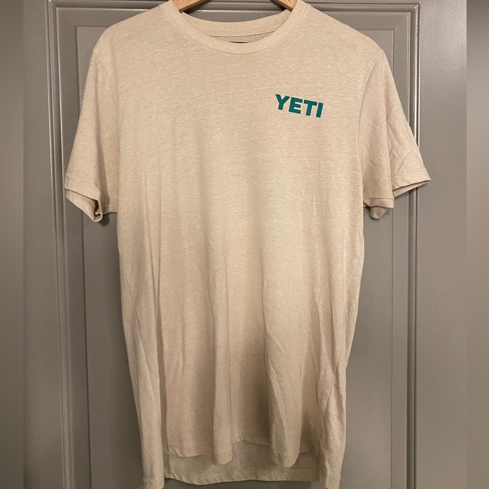 Yeti Tee - Picture 3 of 3